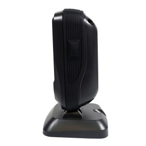 The BSD-40U premium desktop USB barcode scanner by Star Micronics.