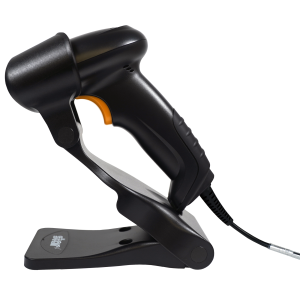The BSH-32U USB handheld barcode scanner from Star Micronics.