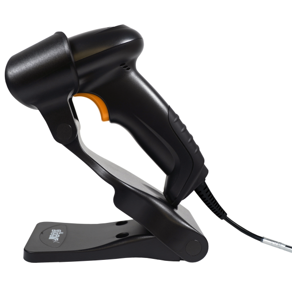The BSH-32U USB handheld barcode scanner from Star Micronics.