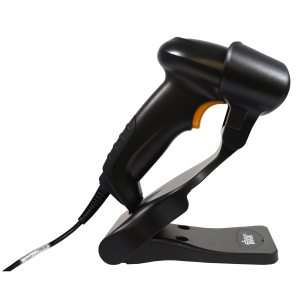 The BSH-32U USB handheld barcode scanner from Star Micronics.